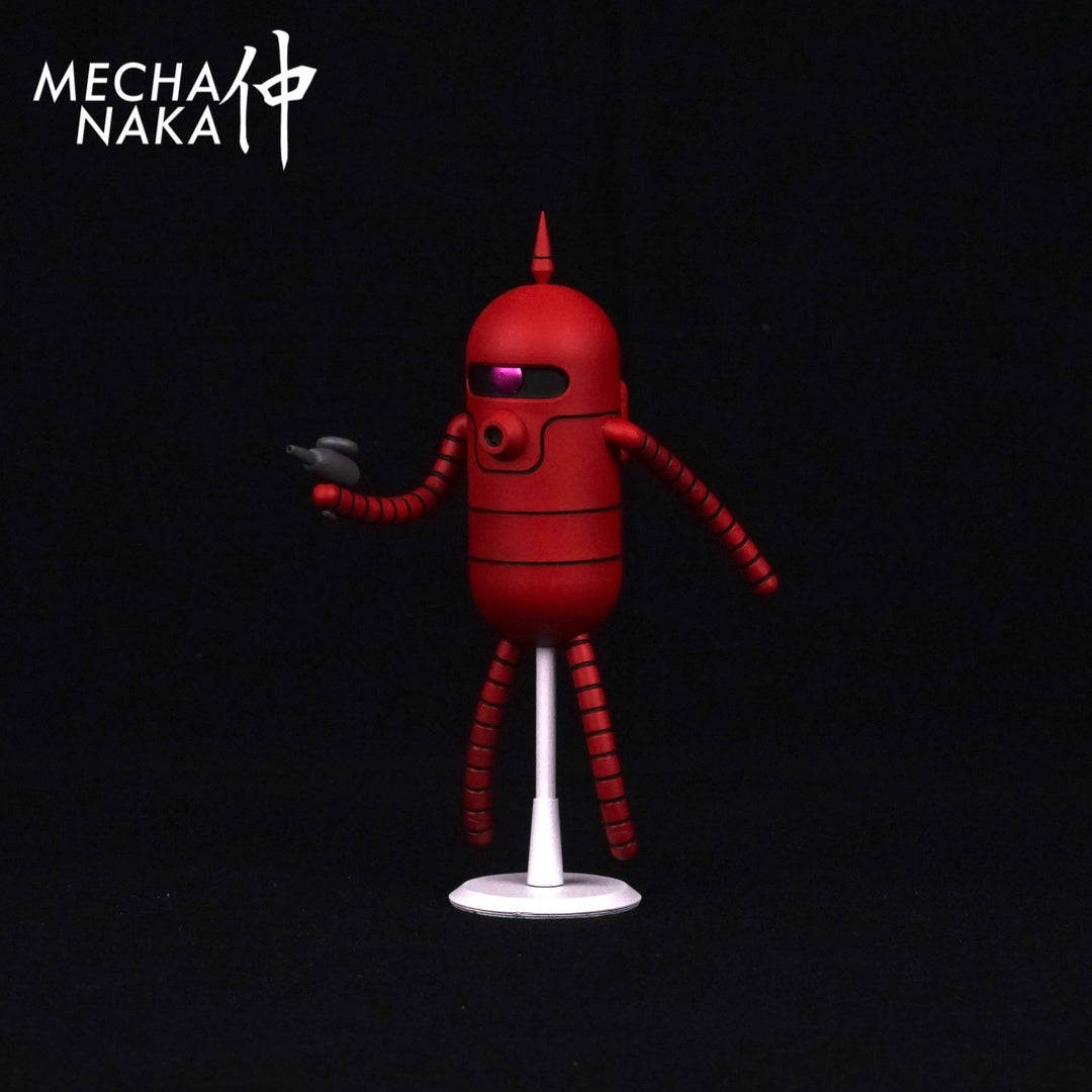 MS-39S Saku (Char's Version) - Gunpla Model Kits by MechaNaka