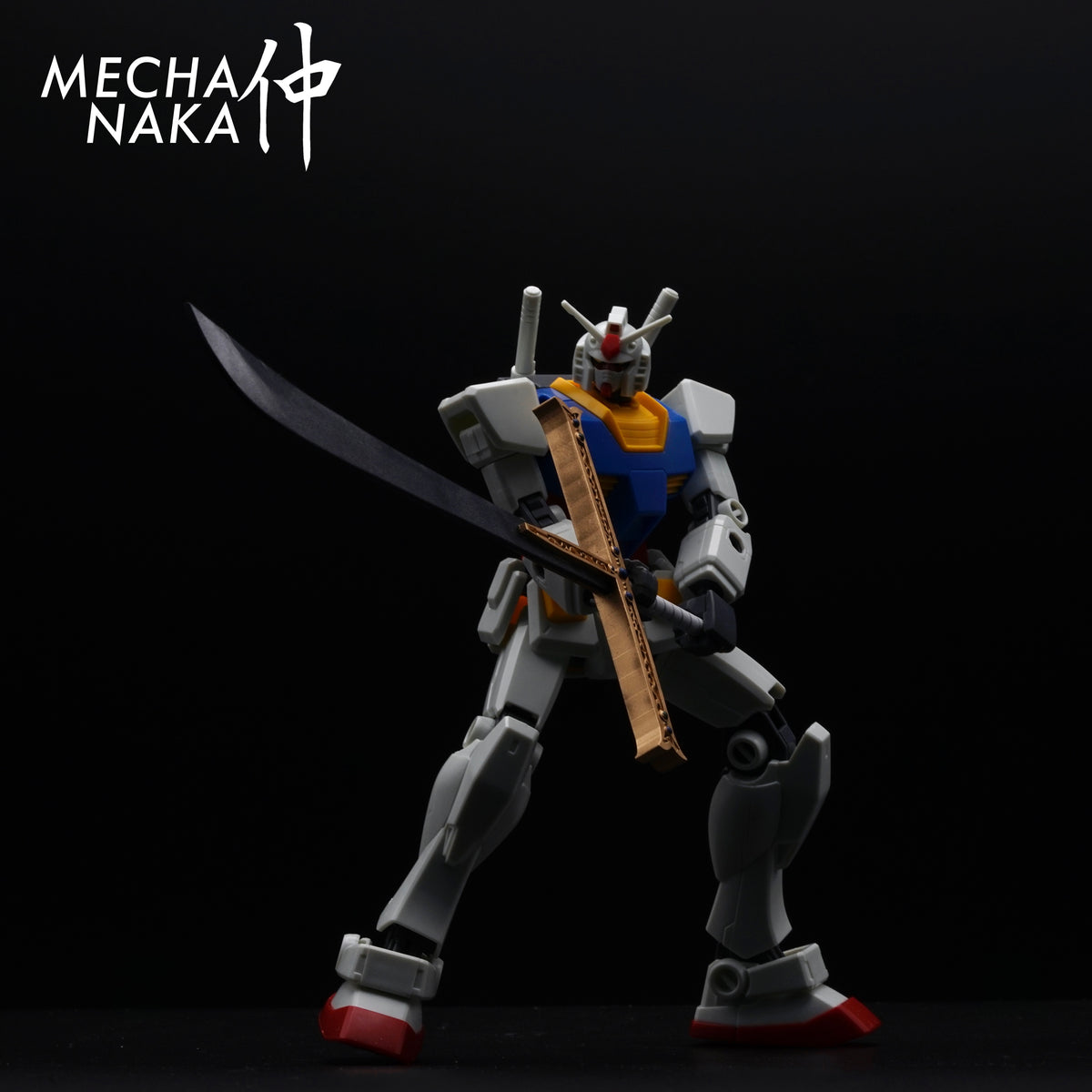 Mihawk's Yoru - Gunpla Weapons by MechaNaka