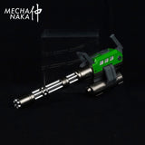 MechaNaka's Gunpla weapon - A miniature gatling gun.