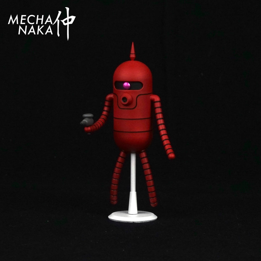 MS-39S Saku (Char's Version) - Gunpla Model Kits by MechaNaka