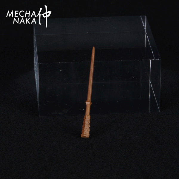 MechaNaka's Gunpla weapon - A miniature wand to enable your Mecha’s spell-casting abilities.
